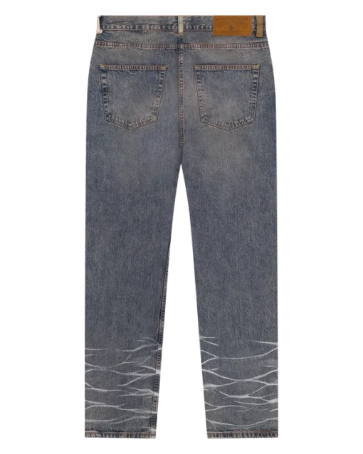 Denim Tears Builder Denim Sweatpants