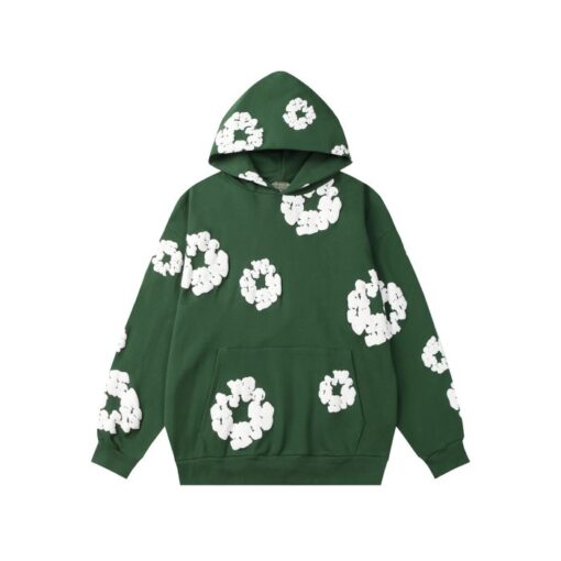 denim tears tracksuit green