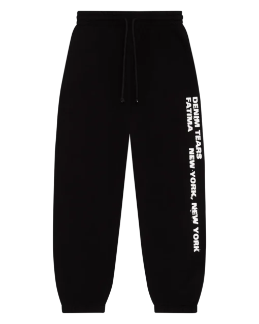 Denim Tears X Gabriel Moses Sweatpants
