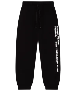Denim Tears X Gabriel Moses Sweatpants