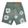 Denim Tears Dirty Jeans Short