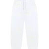 Denim Tears White Sweatpants Mono Cotton Wreath