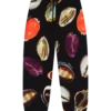 Denim Tears Shell Black Sweatpants