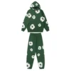 denim tears tracksuit green