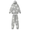 denim tears tracksuit grey