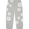 Denim Tears Grey Sweatpants Cotton Wreath