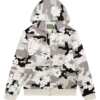 denim tears white camo hoodie
